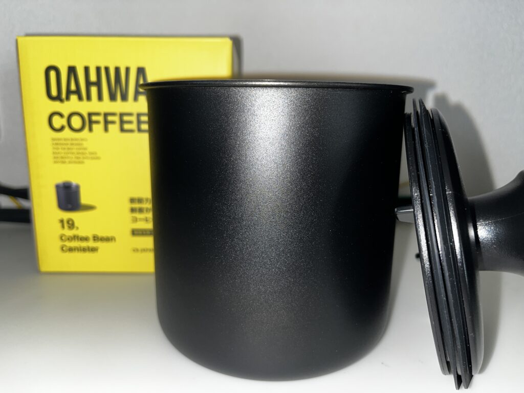 QAHWA_キャニスター