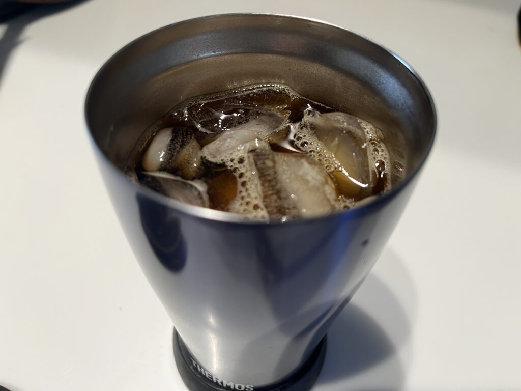 アイスコーヒー